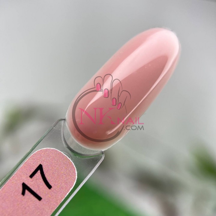Акрилгель Edlen Water acrygel №17, 30 мл HEMA/TPO free